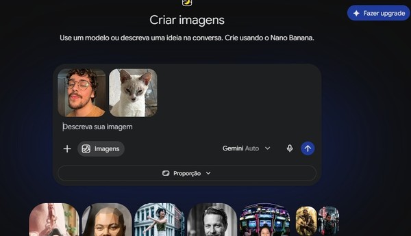 Como fazer montagem de fotos com IA? Veja passo a passo e prompts prontos