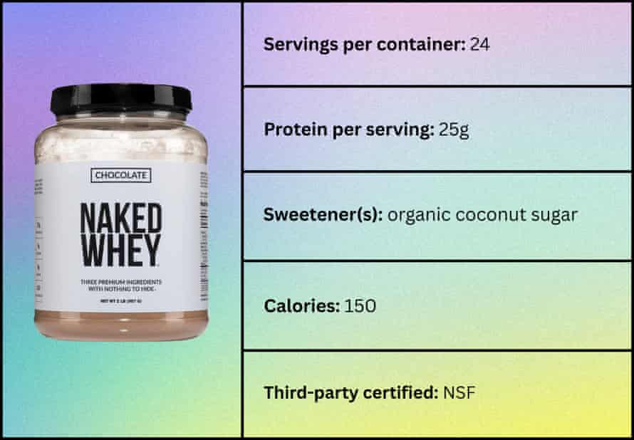 Os 10 melhores (e piores) pó de proteína do soro de leite – testados no sabor