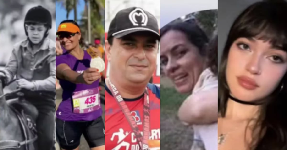 Mineiro de 13 anos, bicampeão de hipismo, está entre vítimas de acidente que matou família no RJ