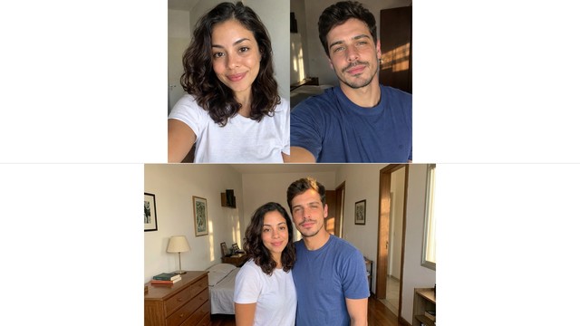 Como fazer montagem de fotos com IA? Veja passo a passo e prompts prontos