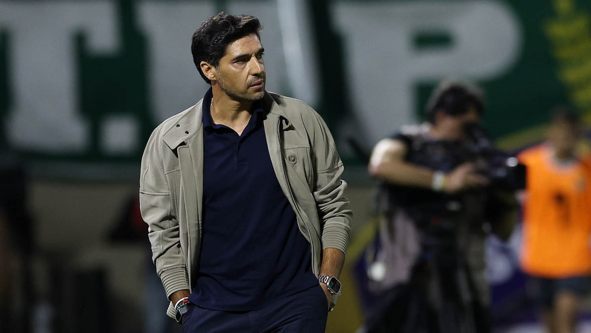 Abel Ferreira e Jardim viram alternativa para treinar o Sporting, em crise em Portugal, diz jornal