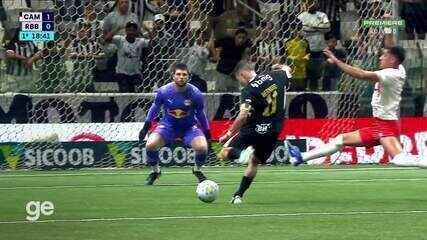Atlético MG 1 x 0 Red Bull Bragantino | Melhores Momentos | 21ª rodada | Brasileirão 2026