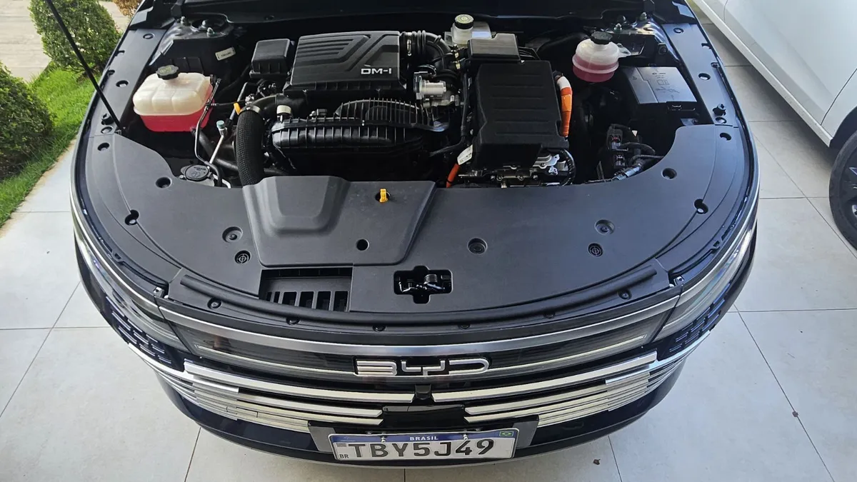 Imagem da matéria: BYD joga preços do King no chão e sedan sai mais em conta que o Dolphin