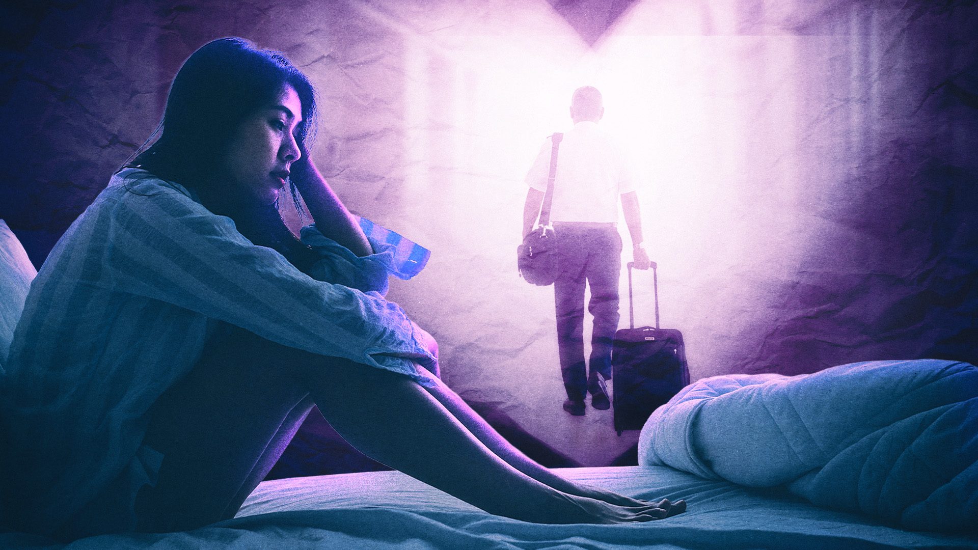 [Two Pronged] My love and sex life are complicated, and I want a committed relationship