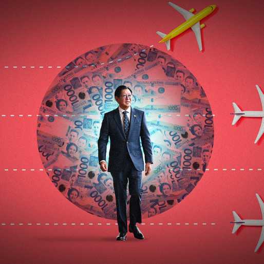 In just 4 years, Marcos tops 2 predecessors in foreign travel budget, number of trips