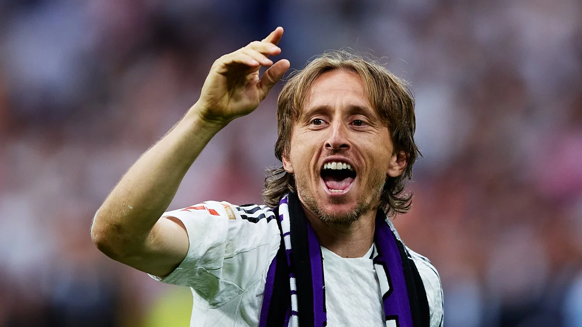 Luka Modric admite desejo de retornar ao Real Madrid: “Seria um sonho”