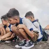Konservasi Penyu Lekang di Pantai Biaung Perkuat Perlindungan Ekosistem Pesisir