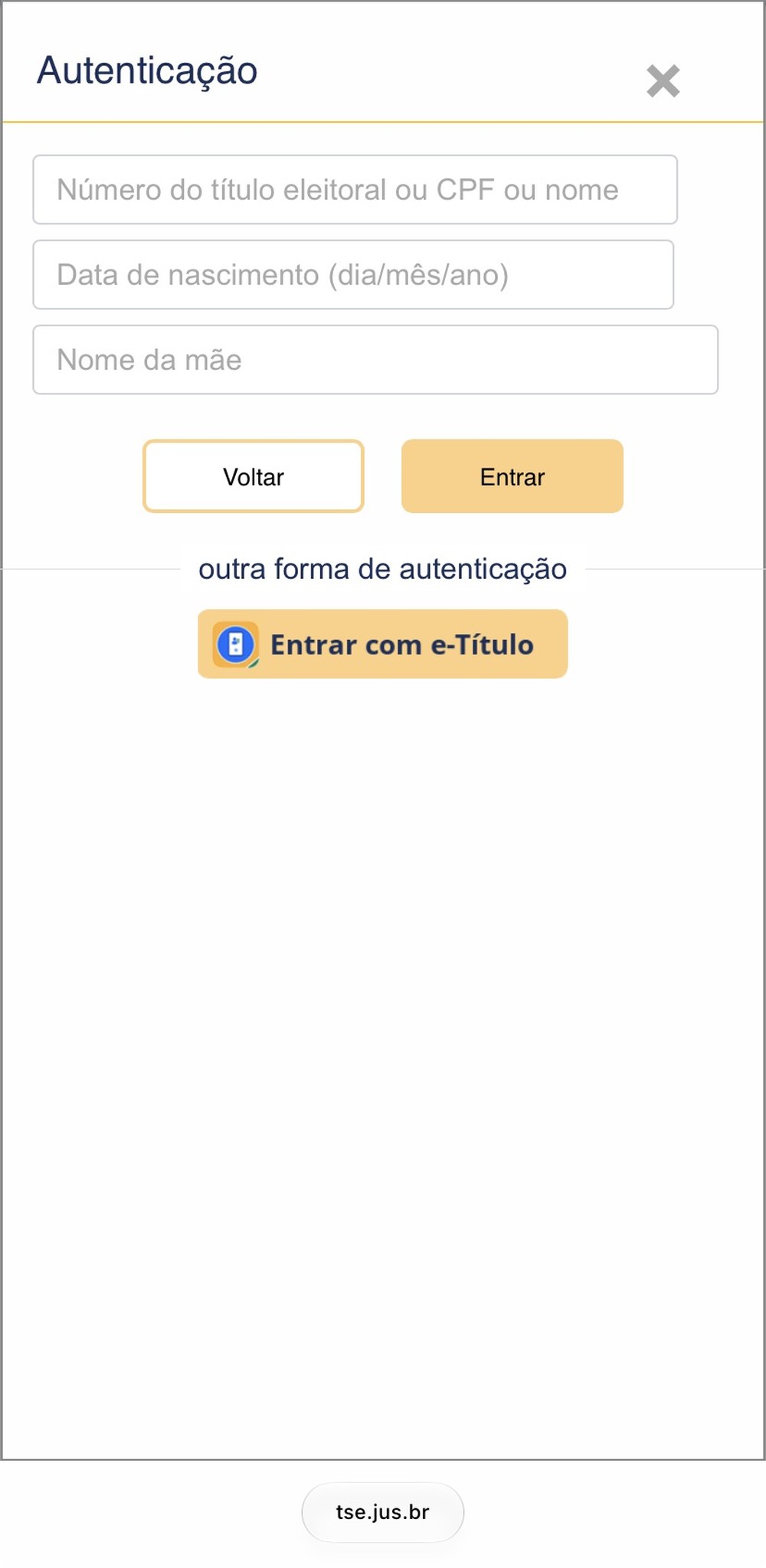 Locais de votação alterados: como consultar o seu pelo celular? Veja