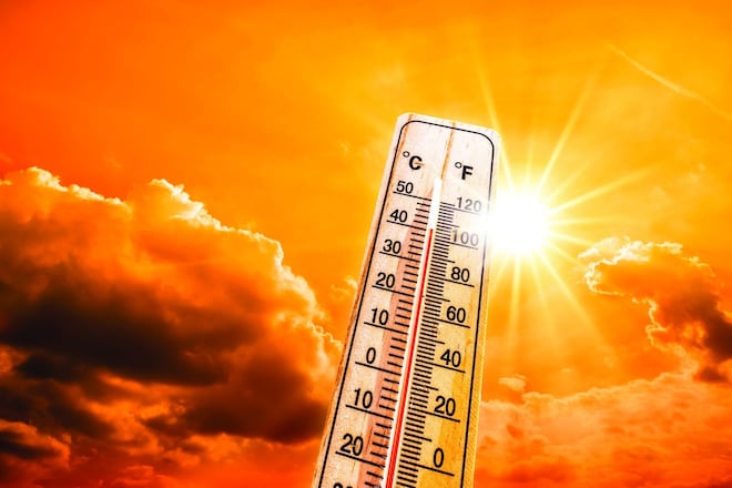 Belo Horizonte entra em alerta para onda de calor e termômetros podem chegar a 35ºC até quinta-feira