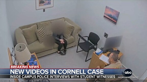 "¿Cómo saben que fue consensuado?: revelan videos de las entrevistas de la policía universitaria de Cornell por la denuncia de violación grupal en una fraternidad"