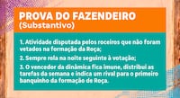 Serginho Hondjakoff bate de frente com Murilo Dias e deseja: ‘Tomara que a égua dê um coice’