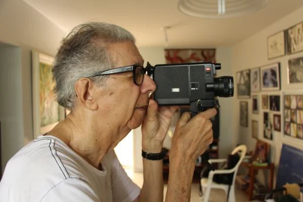 Morre Jomard Muniz de Britto, ícone do cinema pernambucano, aos 89 anos - destaque galeria