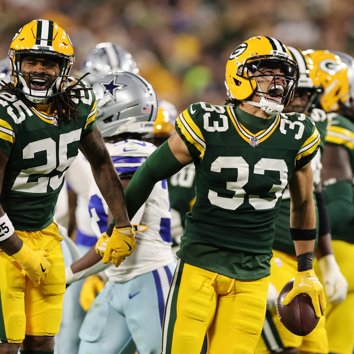 Com zebra, invencibilidades e clássicos; veja resultados da semana 6 da NFL