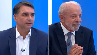 Datafolha: Flávio Bolsonaro e Lula empatam com 50% dos votos válidos às vésperas do segundo turno