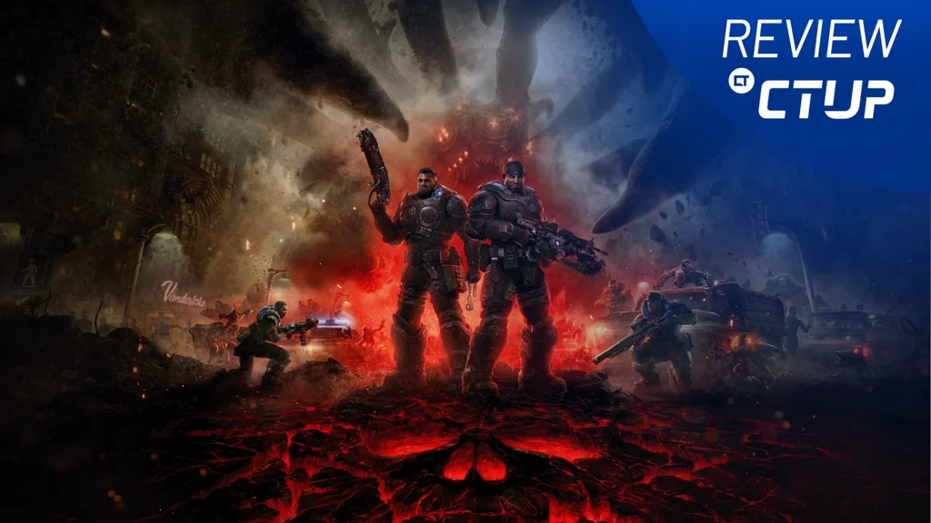 Review Gears of War: E-Day | Dia da Emergência entrega beleza e brutalidade