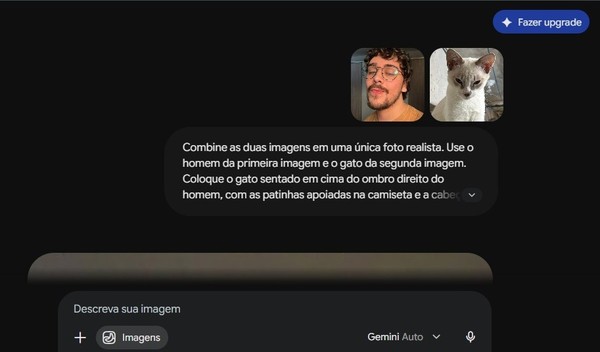Como fazer montagem de fotos com IA? Veja passo a passo e prompts prontos