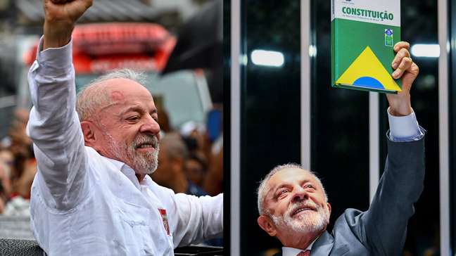 Choro de apoiadores, aplausos a Janones e gritos de ‘Flávio vai morar com o pai’: os bastidores da vitória de Lula