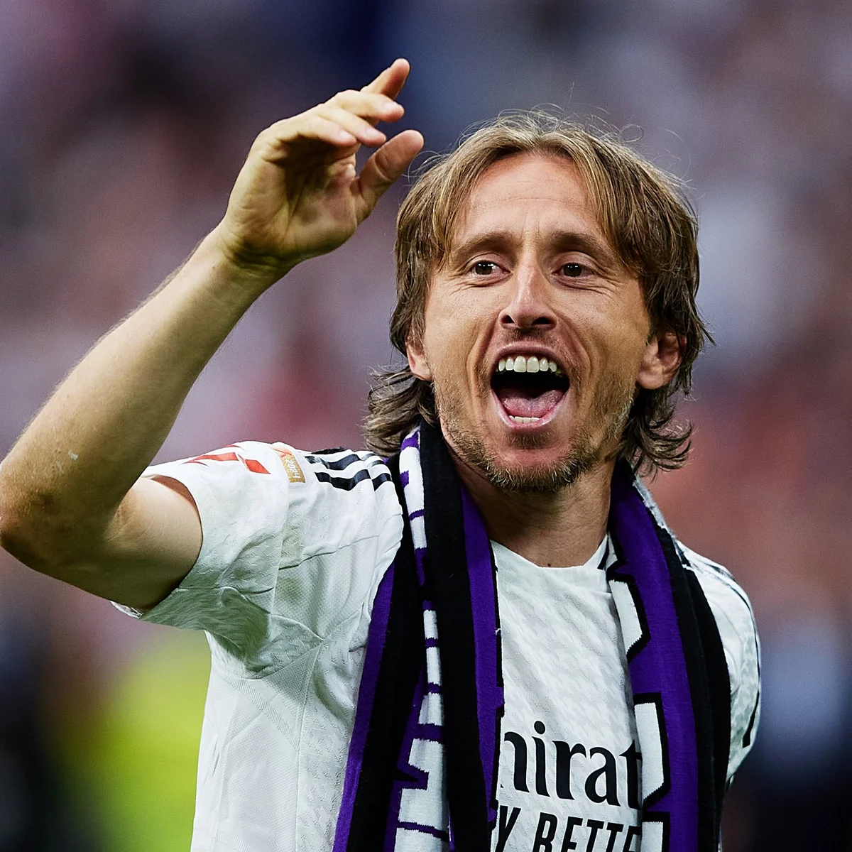 Luka Modric admite desejo de retornar ao Real Madrid: “Seria um sonho”