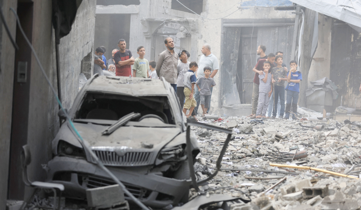 Israel bloqueando posto militar crítico da Board of Peace em Gaza: Relatório