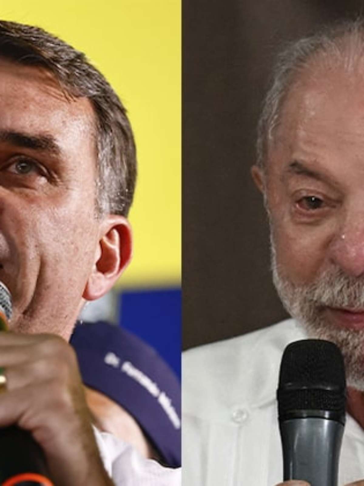 Pesquisa BTG-Nexus: Flávio Bolsonaro tem 52,4% em votos válidos no 2º turno e Lula, 47,6%