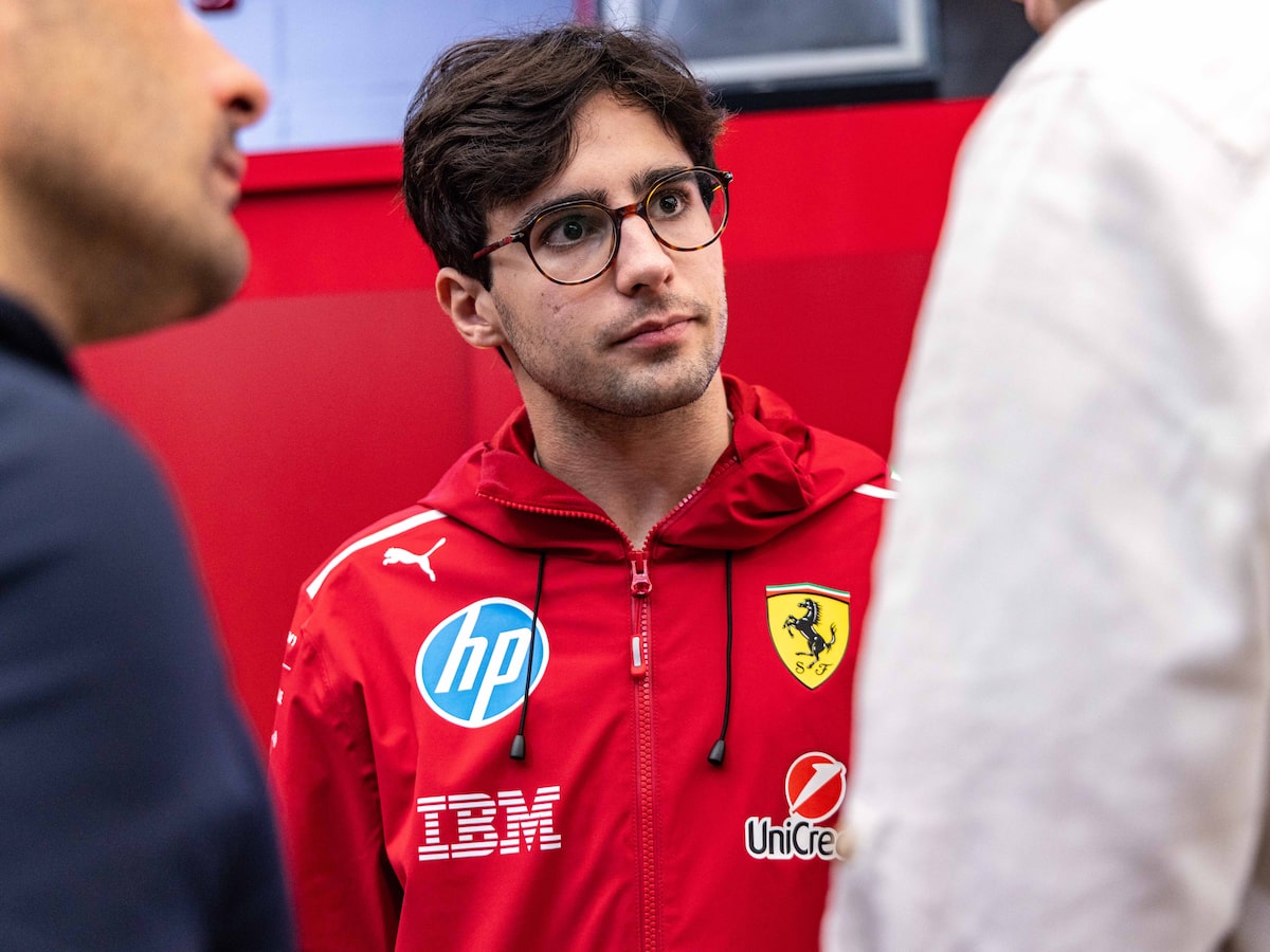Rafael Câmara é anunciado pela Haas, e Brasil volta a ter dois pilotos na F1 após 10 anos