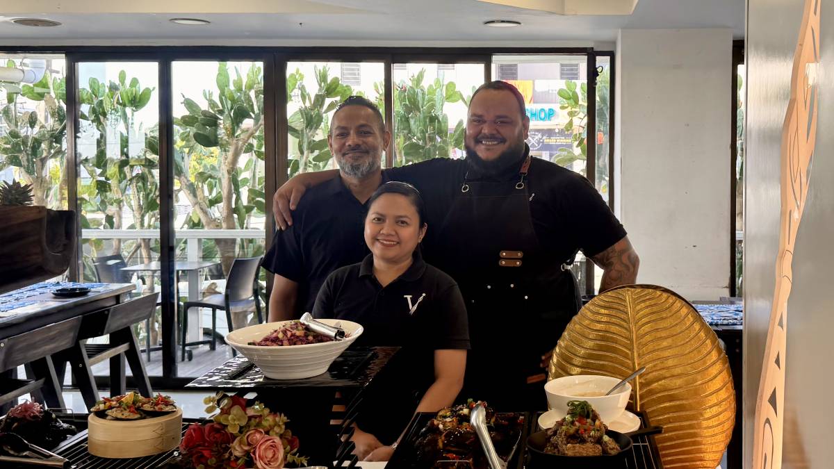 Vasaqa Fiji marks four years with new menu ahead of festive season