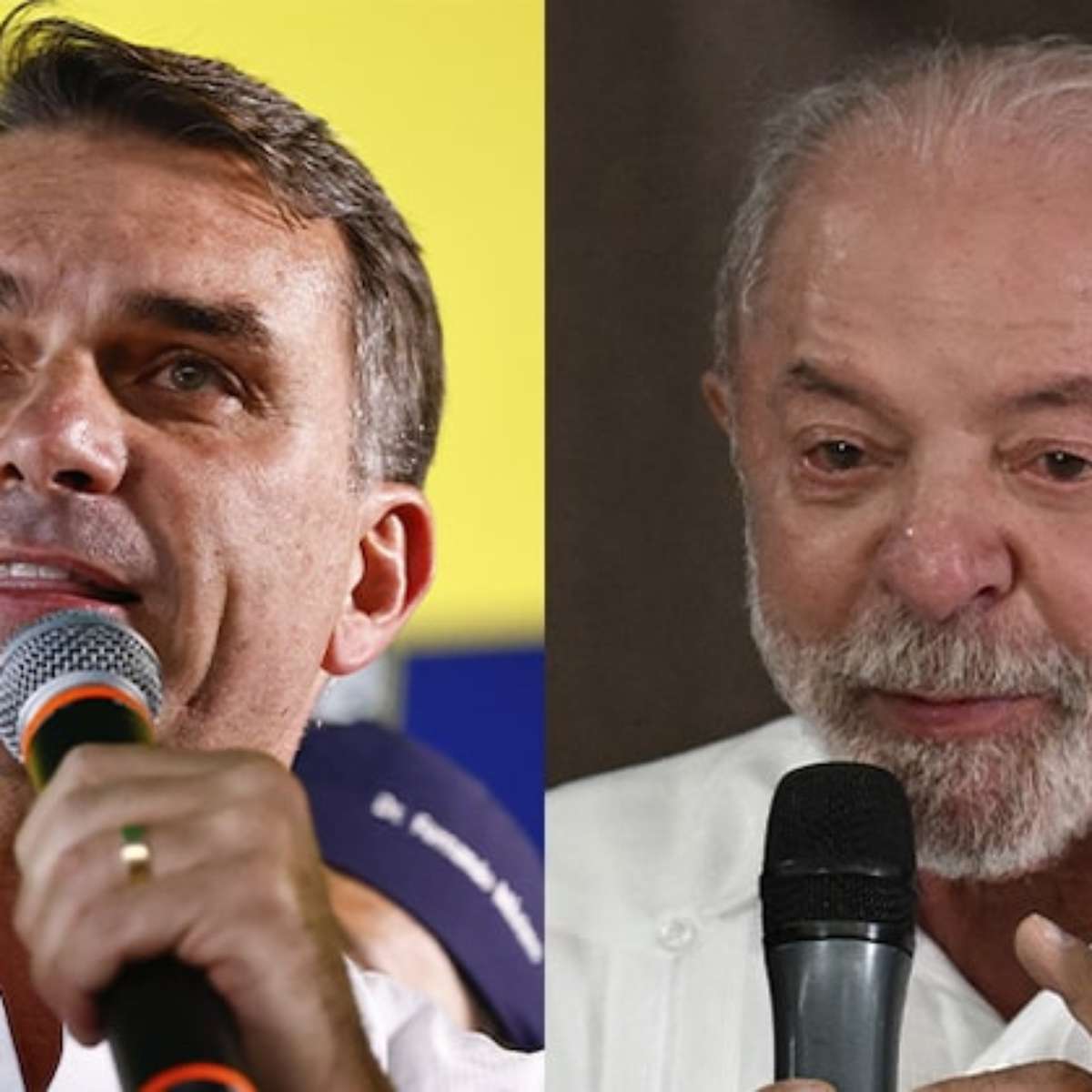 Pesquisa BTG-Nexus: Flávio Bolsonaro tem 52,4% em votos válidos no 2º turno e Lula, 47,6%