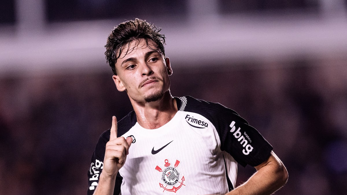 Corinthians anuncia novo patrocínio para substituir bet em partida contra o Inter