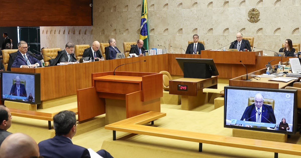 Ministros se dividem sobre proposta de elevar a 60 anos idade mínima para entrar no STF