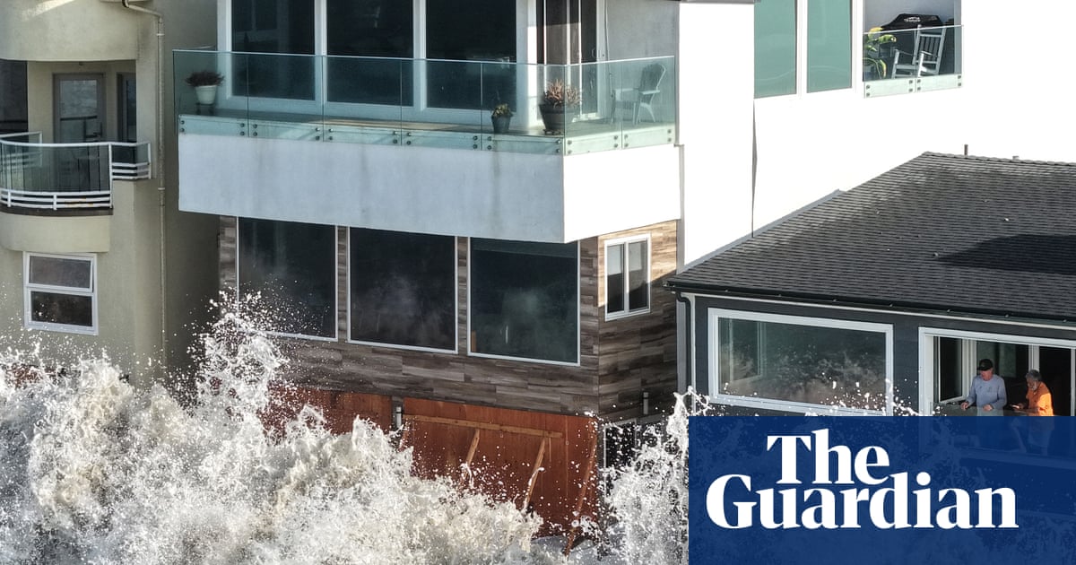 As cortes de Trump expuseram os EUA a uma 'cascata' de perigos do El Niño, alertam especialistas
