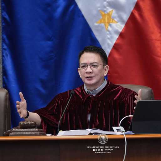 Impeachment court lifts sub judice rule on withdrawn charges vs Sara Duterte