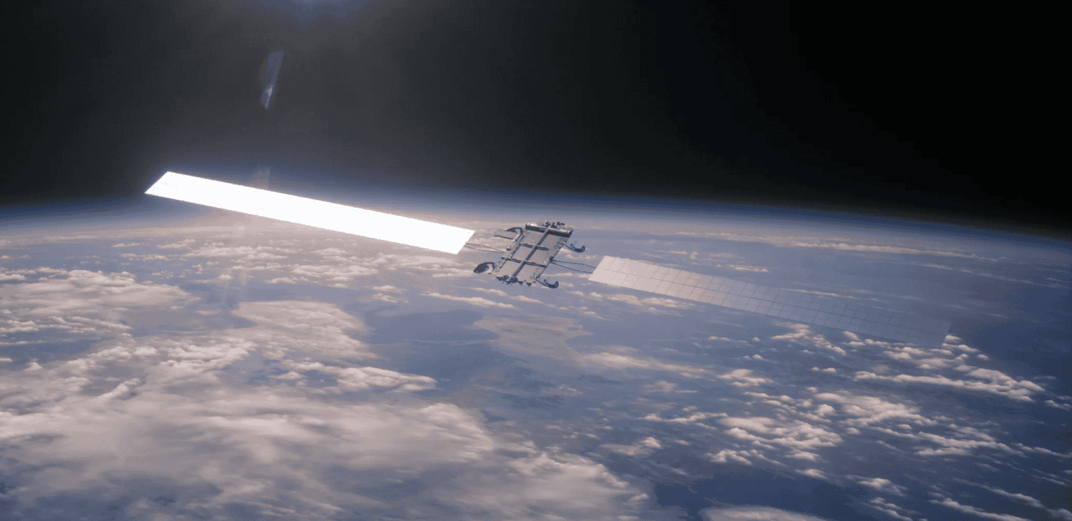SpaceSail: rival chinesa da Starlink avança no mercado brasileiro