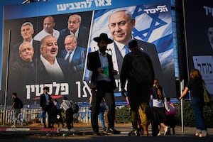 Uma análise dos principais partidos nas eleições de Israel em 27 de outubro, vistas como um referendo sobre Netanyahu