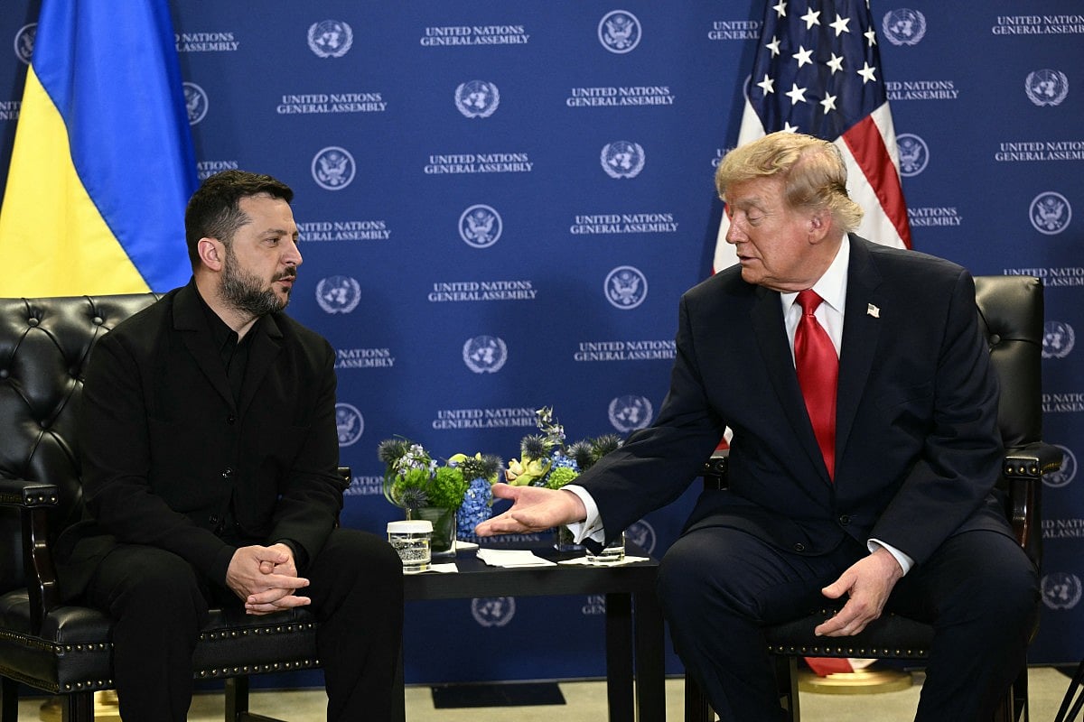 Trump pede a substituição de Zelensky em meio à disputa sobre sanções ao diesel